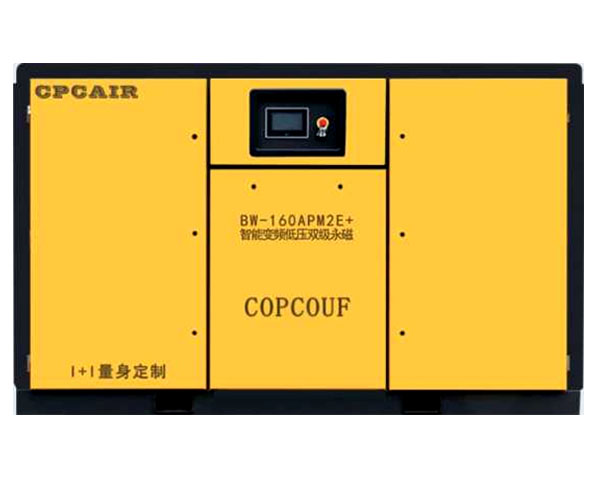 哪些因素會影響雙級壓縮空壓機的排氣量？